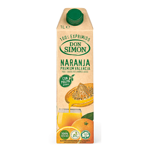 Sula DON SIMON Premium Apelsīnu, 1l
