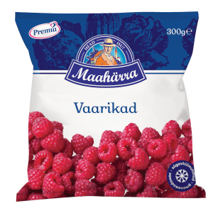 Saldētas avenes PREMIA, 300g