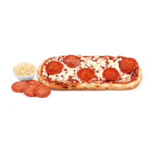 Pica Sorrento Pepperoni ar Mocarella sieru, tomātiem un Pepperoni salami desu, 275g