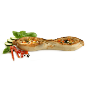 Picas uzkoda Sorrentina ar grilētiem dārzeņiem un bazilika pesto mērci, 2 gb x 180g