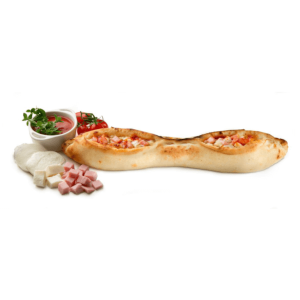 Picas uzkoda Sorrentina ar šķiņķa un Mocarella pildījumu, 2 gb x 180g