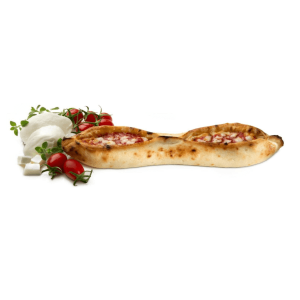 Picas uzkoda Sorrentina ar Mocarella siera un tomātu pildījumu, 2 gb x 180g