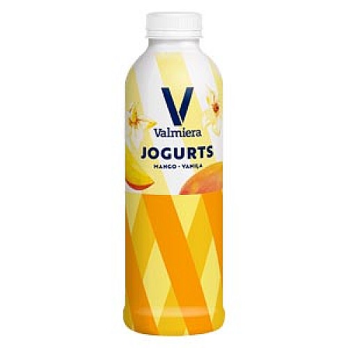 Jogurts VALMIERA mango - vaniļa, 730g